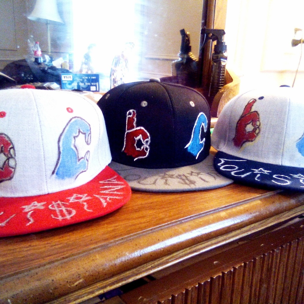 Caps - Picture 6 of 6